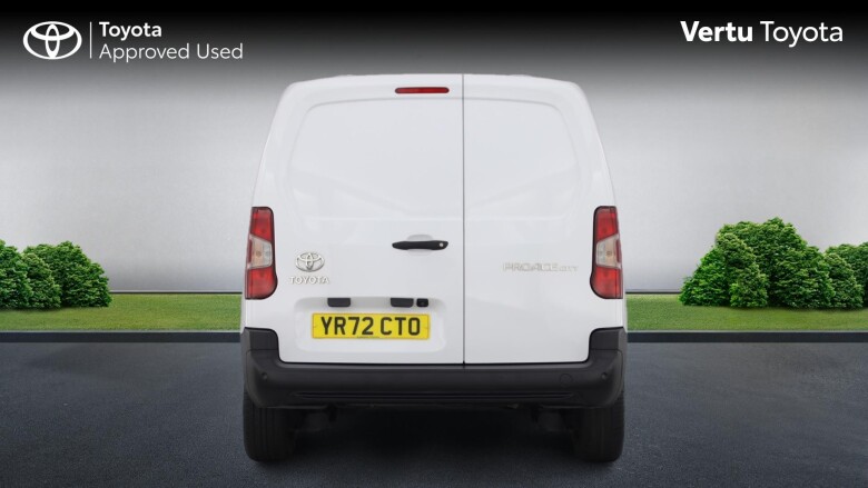 Toyota Proace City L1 Diesel 1.5D 100 Icon Van [6 Speed]